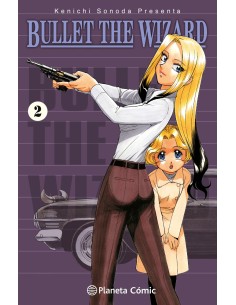 Bullet The Wizard nº 02 02